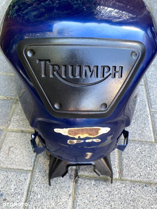 Zbiornik paliwa  bak Triumph Trophy 1200 900 - 8