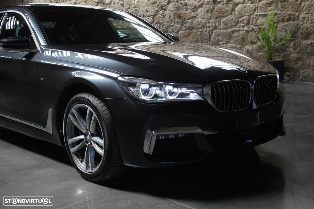 BMW 730 d xDrive Pack M - 43
