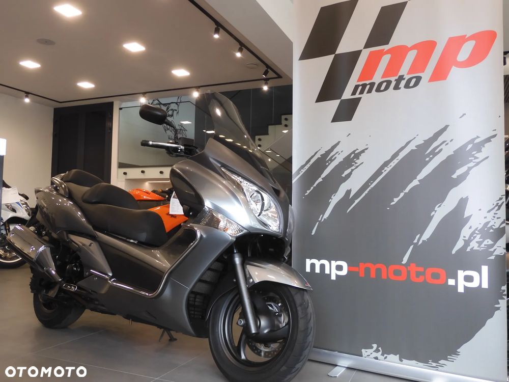Honda SW-T400 - 1