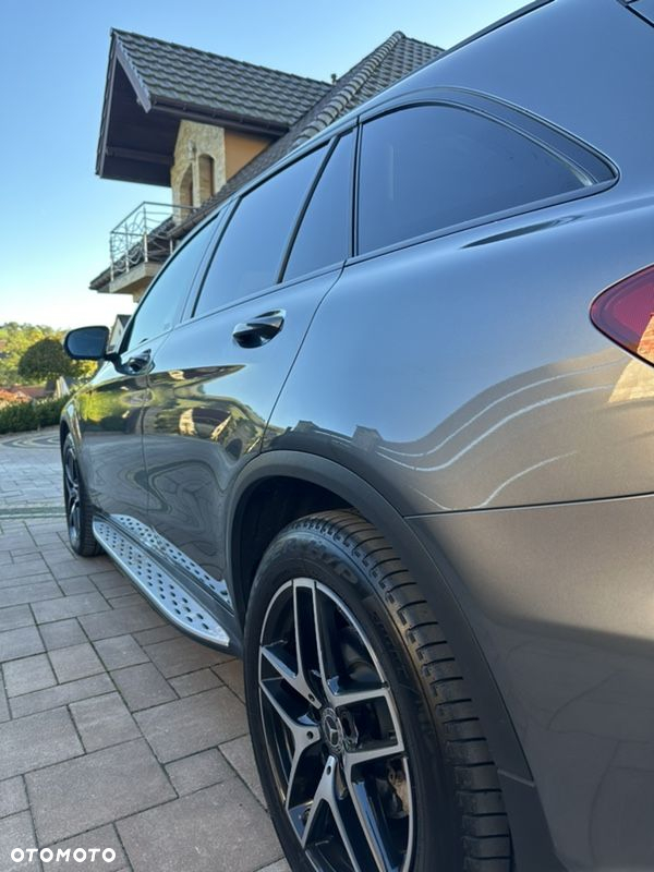 Mercedes-Benz GLC 220 d 4-Matic - 9