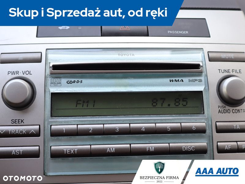 Toyota Corolla Verso - 14