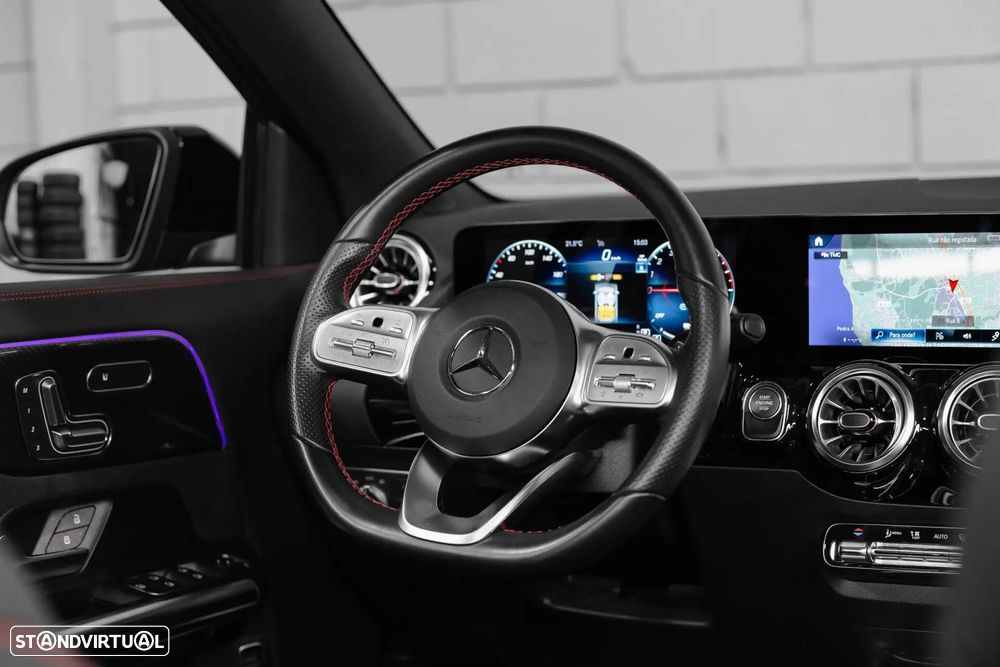 Mercedes-Benz GLA 250 e 8G-DCT Edition AMG Line - 39