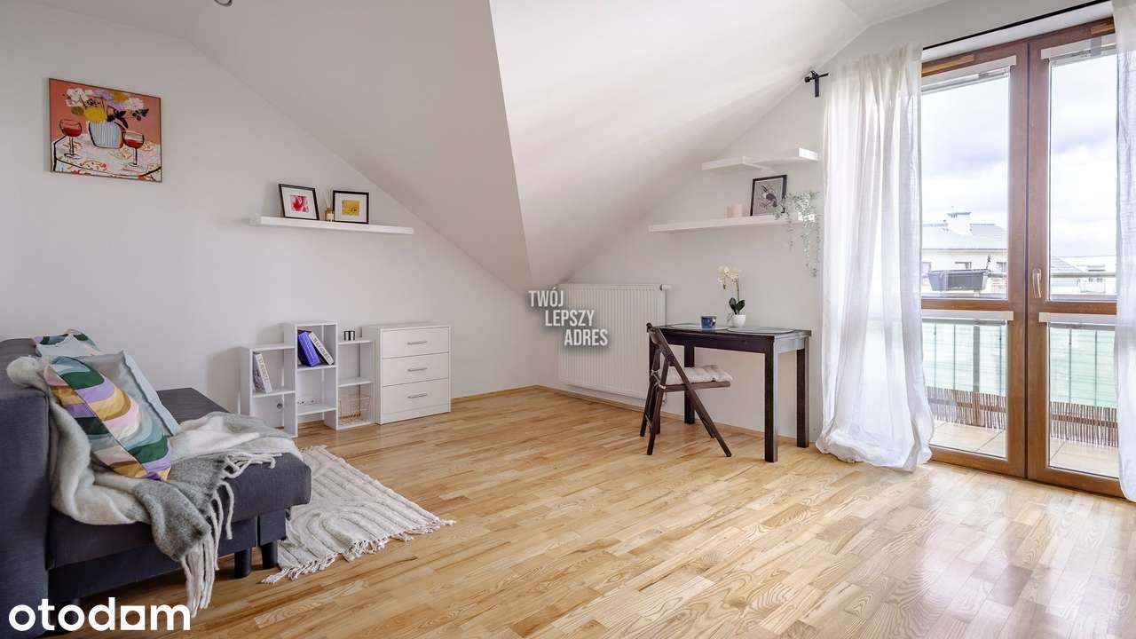 Ruczaj - przytulne studio - Bunscha -Czerwone Maki