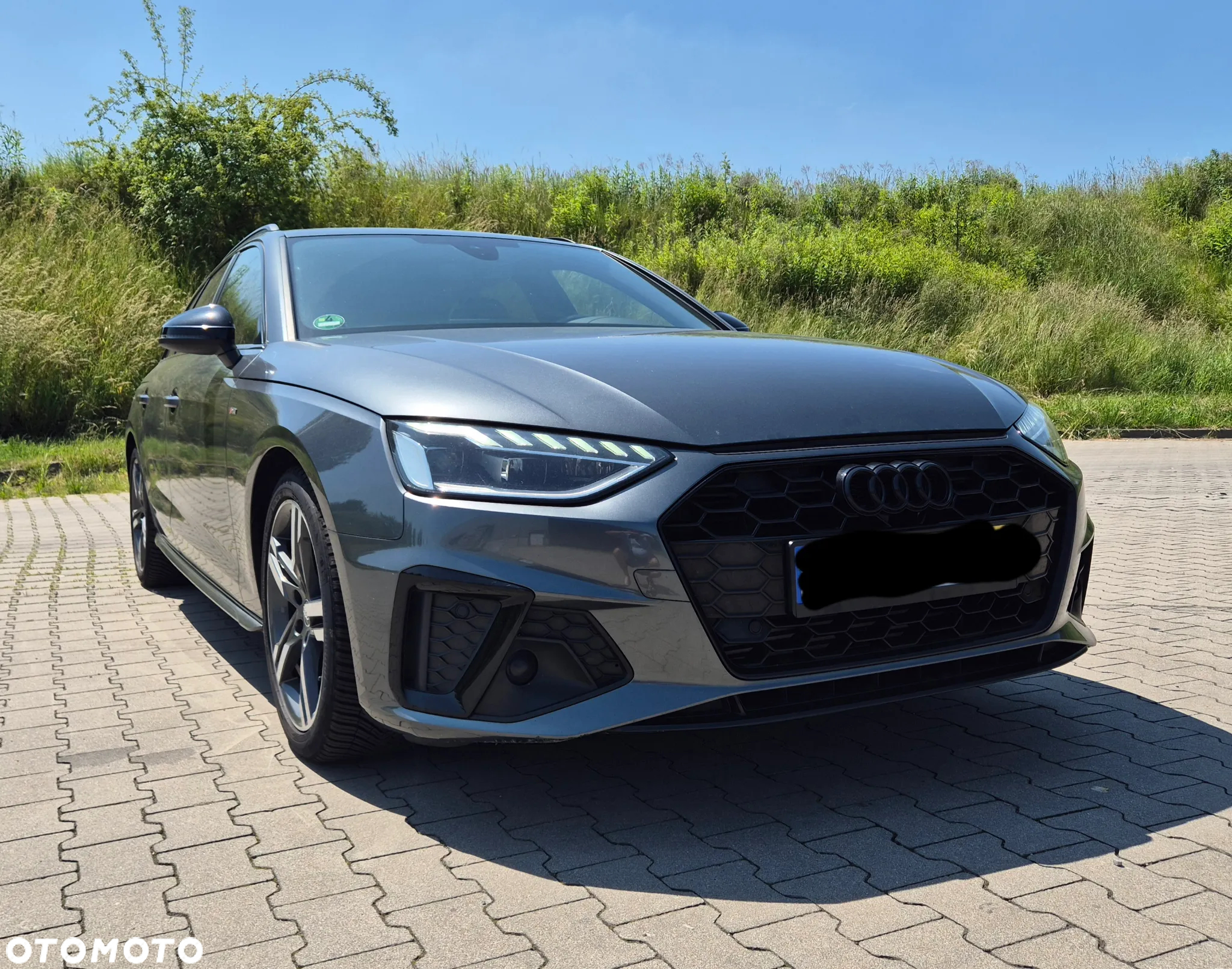 Audi A4 Avant 35 TFSI S tronic S line - 13