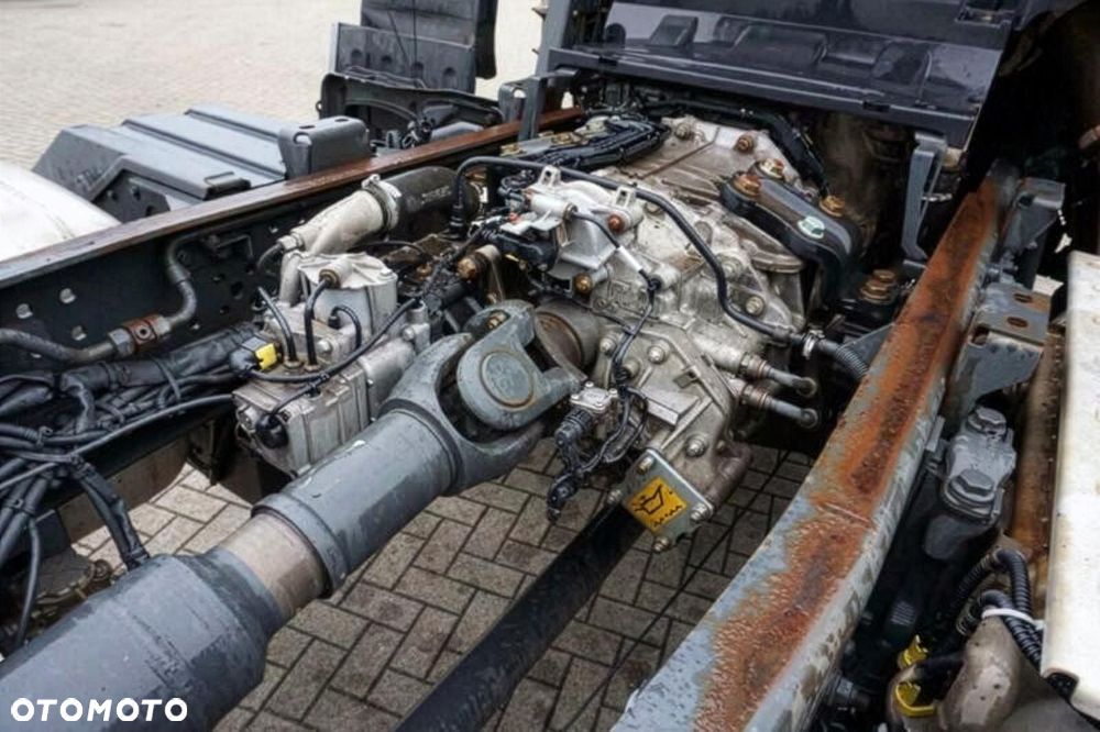 Mercedes-Benz Arocs 1843 4x4 podwozie - 6