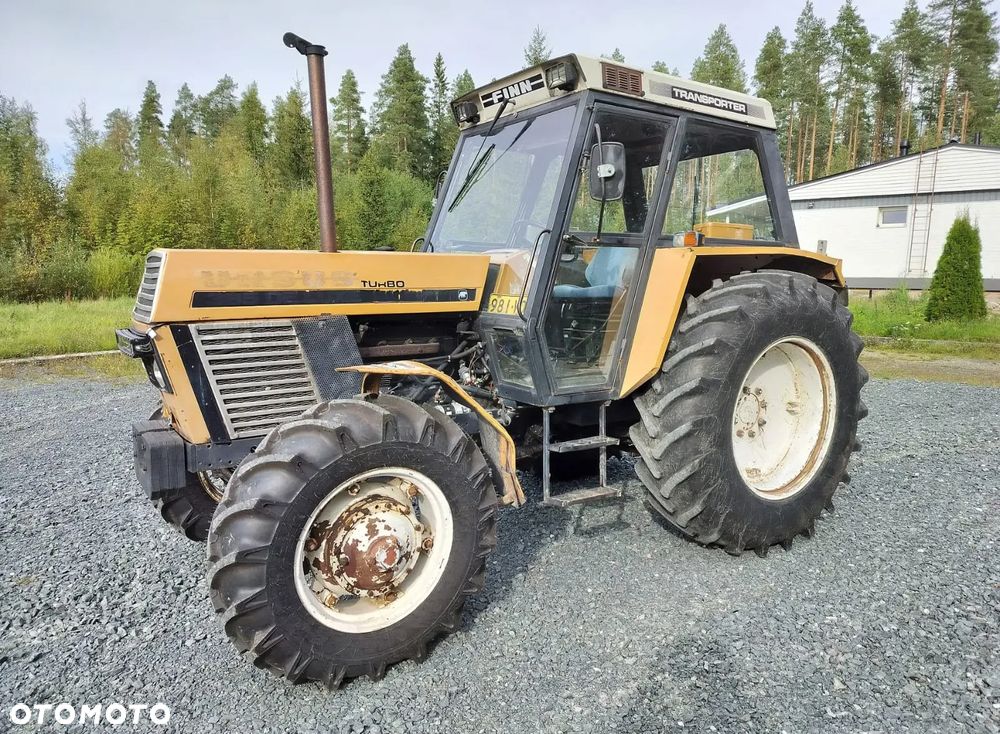 Ursus 385/902/385A/904/912/914 TURBO  Export Oryginal - 2