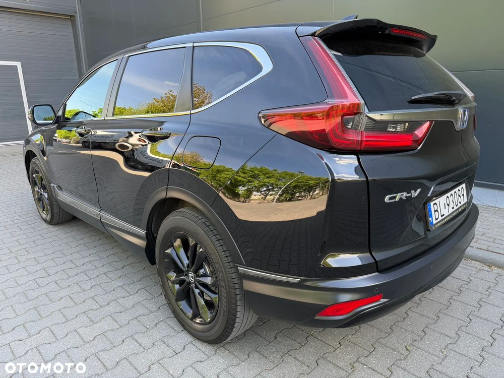 Honda CR-V - 4