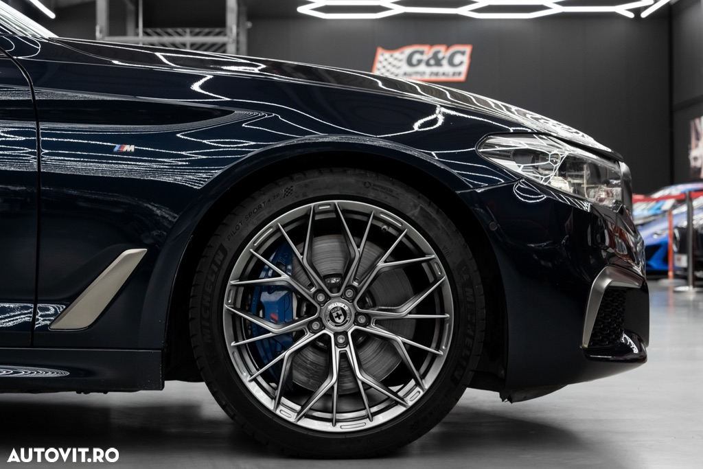 BMW M5 M550i xDrive AT - 7