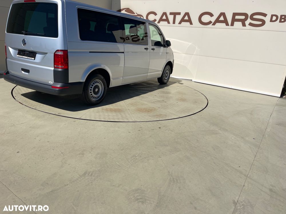 Volkswagen Transporter Kombi T6 2.0 TDI 110 kW LR DSG - 15