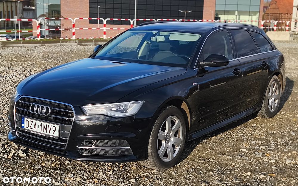 Audi A6 Avant - 2