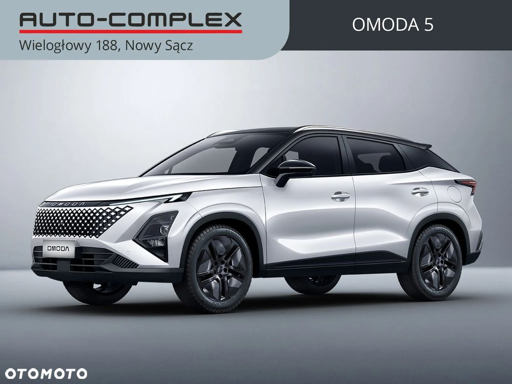 Omoda 5 1.6 T-GDI Premium DCT - 1
