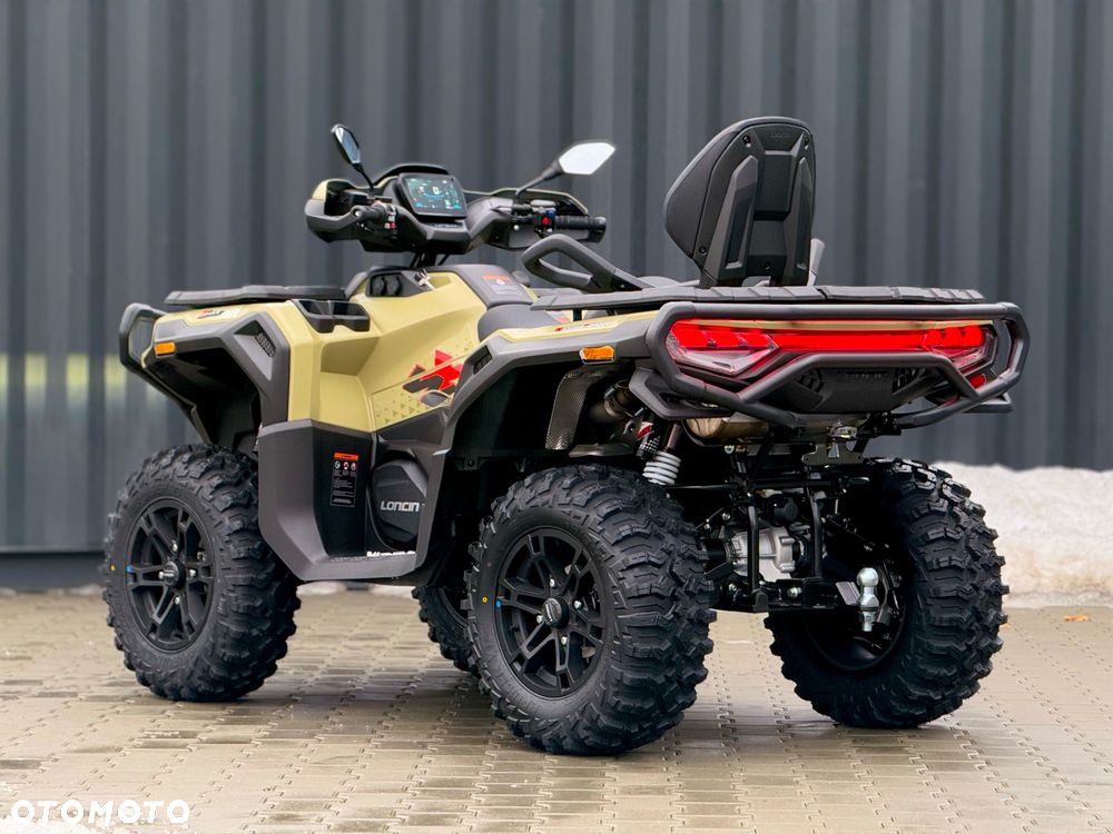 Loncin XWOLF 1000 - 5