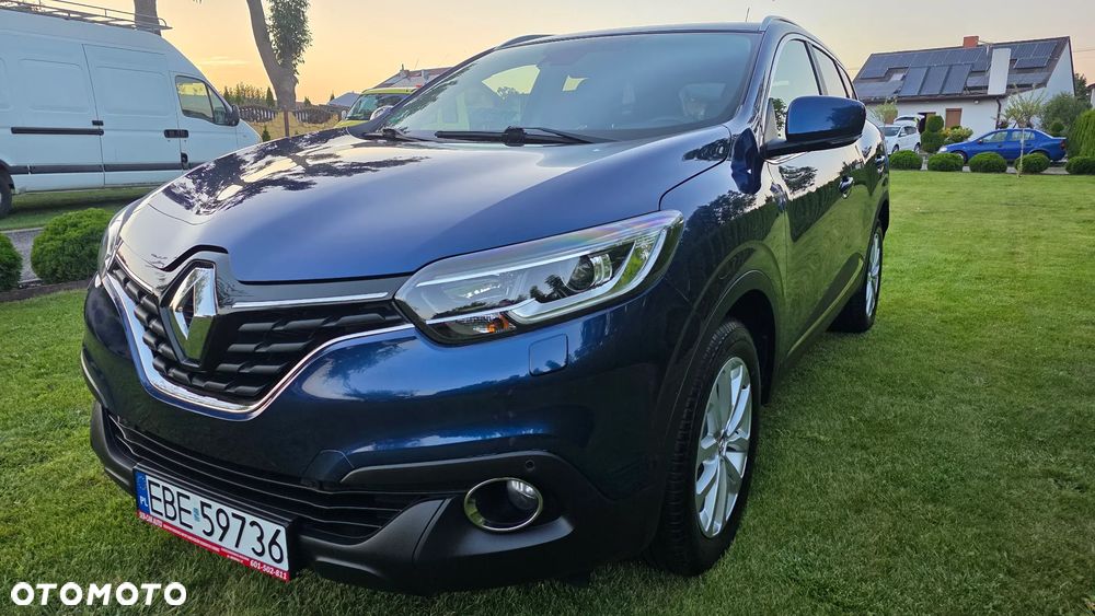 Renault Kadjar Energy TCe 130 LIMITED - 8
