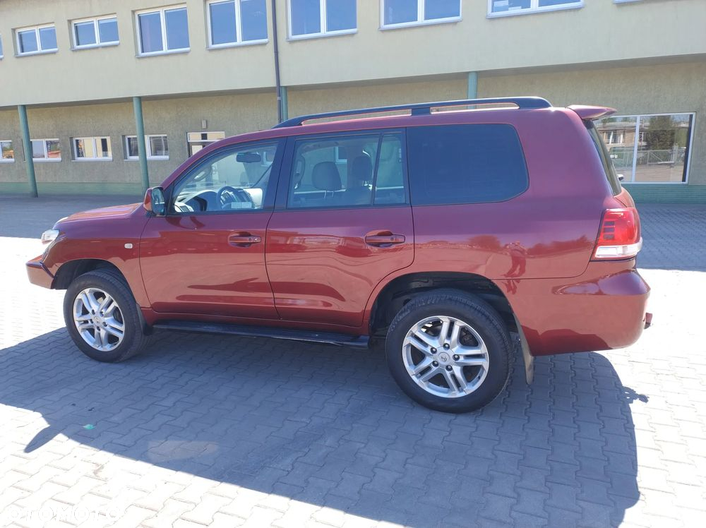 Toyota Land Cruiser LC 4.5 V8 D-4D Prestige - 5