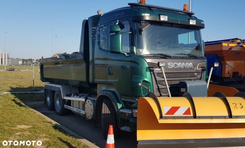 Scania R