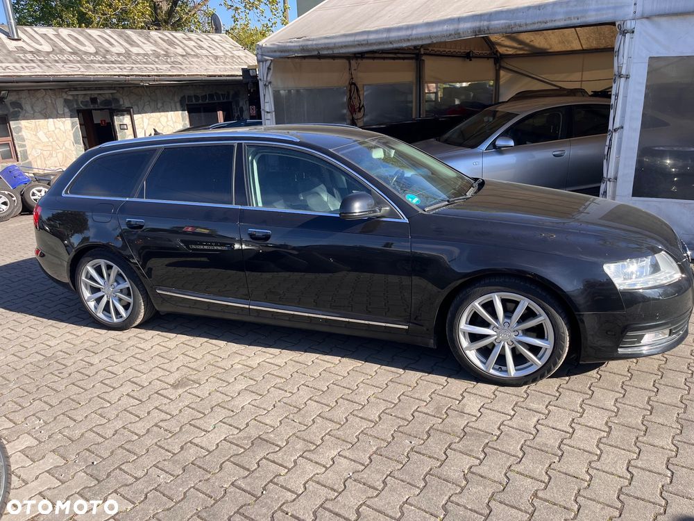 Audi A6 Avant 2.8 FSI Quattro - 14