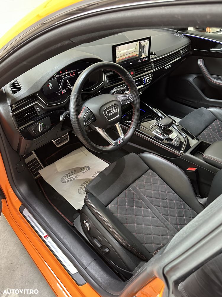 Audi A5 Sportback 40 TDI quattro S tronic S line - 22