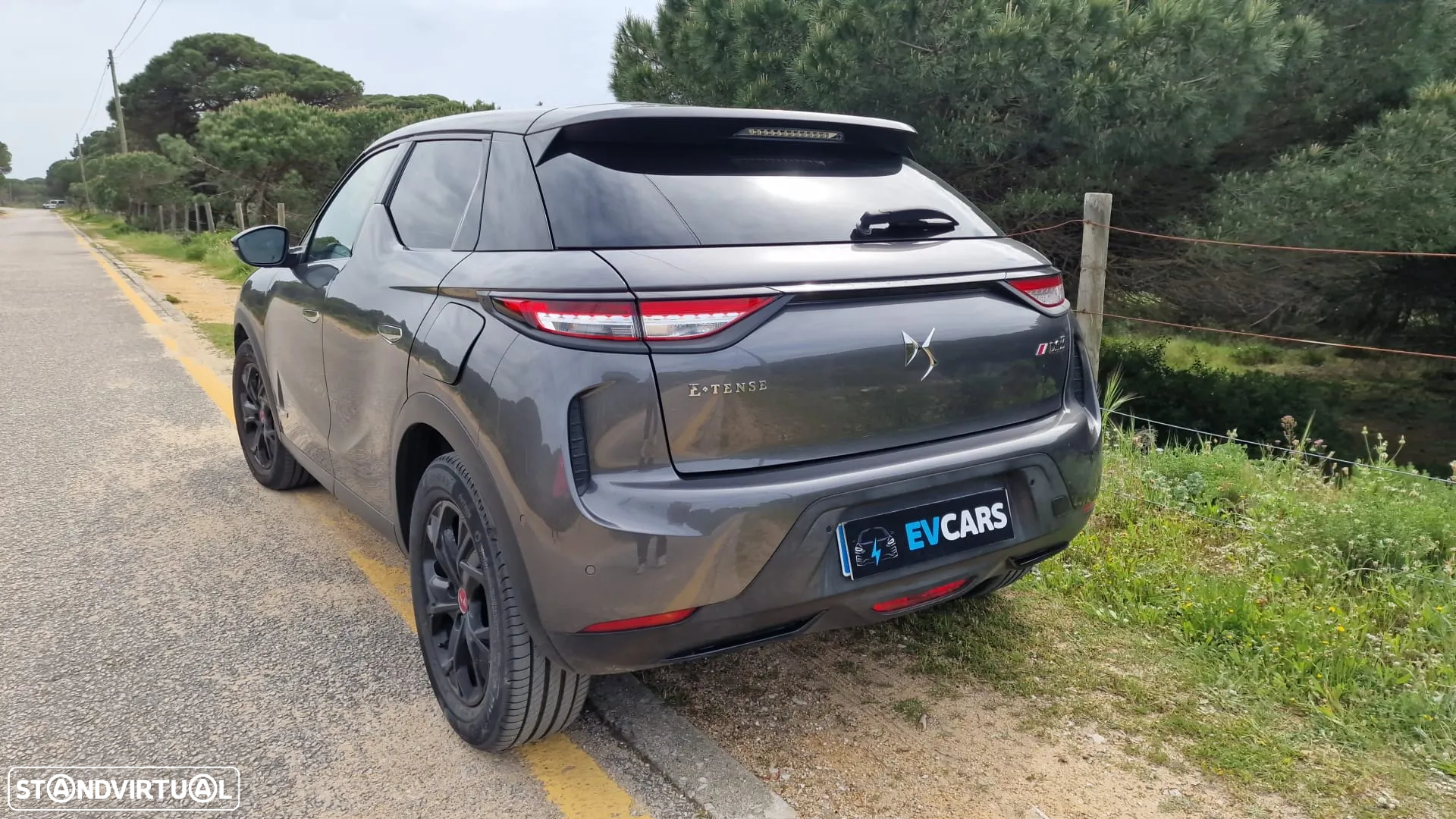 DS DS3 Crossback E-Tense Performance Line - 7