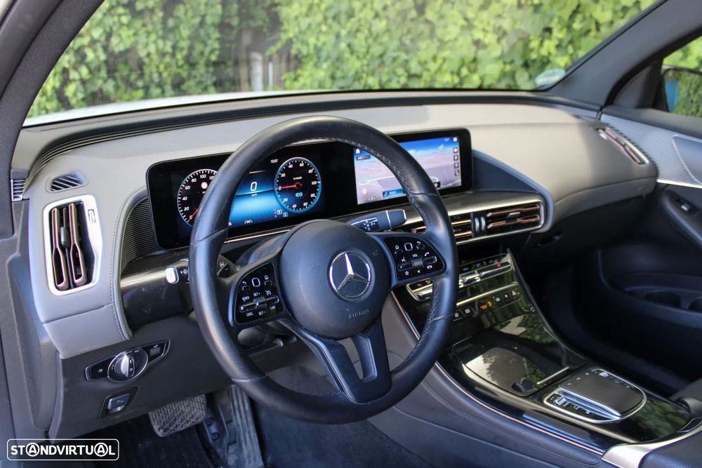 Mercedes-Benz EQC 400 4Matic - 12
