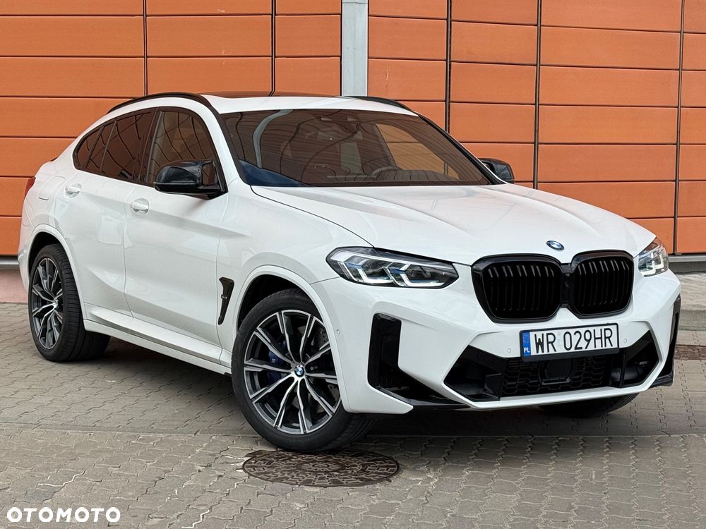 BMW X4 M X4M Competition - 3