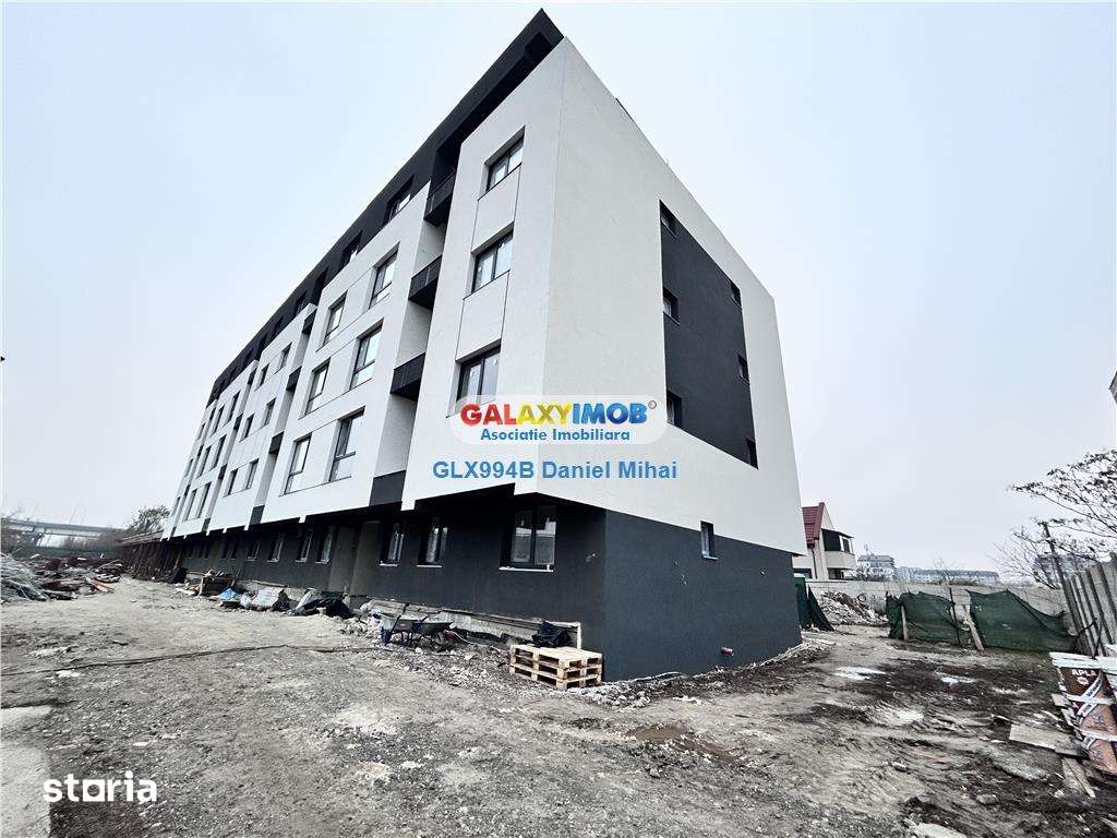 Apartament 2 cam-Bucatarie inchisa-Incalzire pardoseala-Prel. Ghencea — fotografia 3