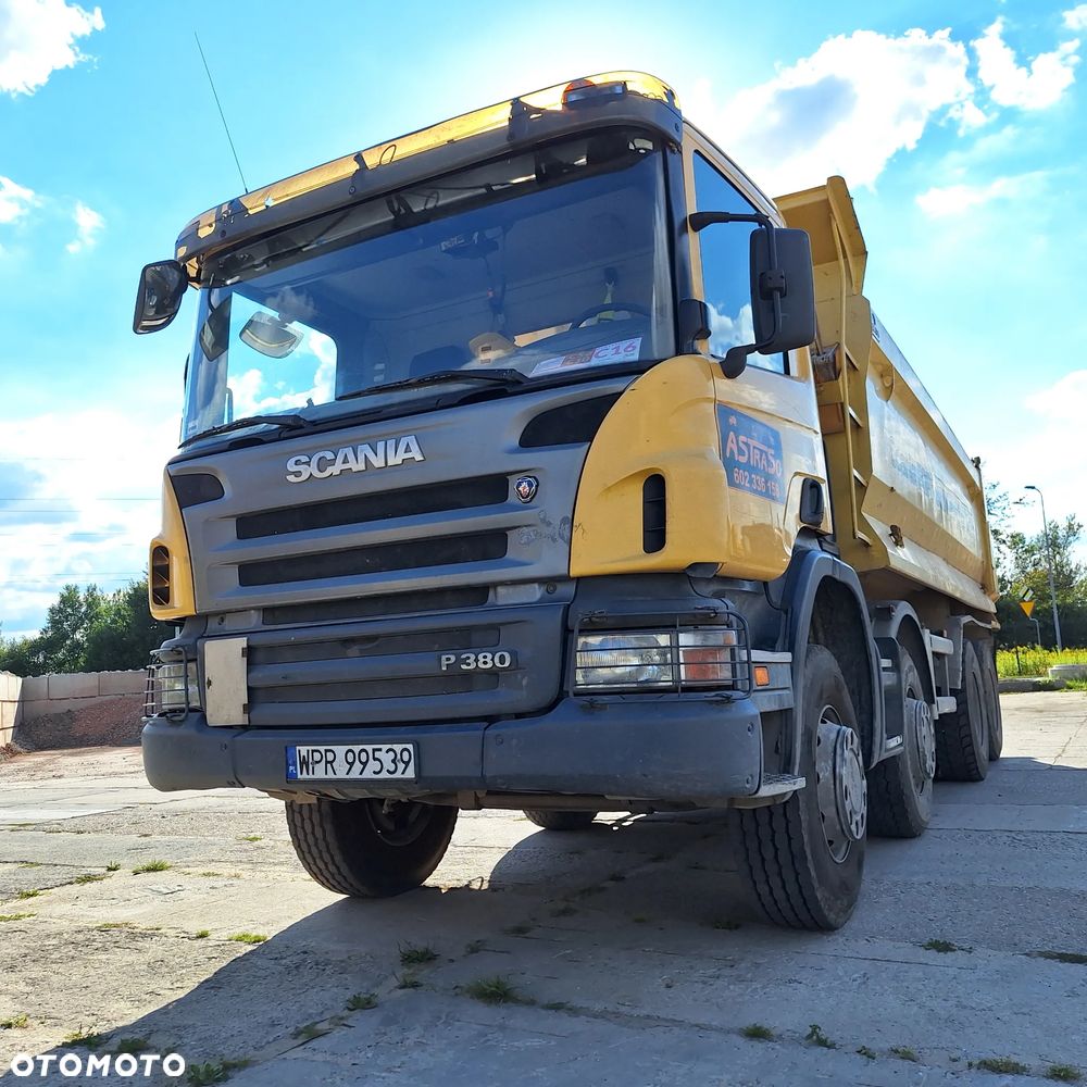Scania P380 - 1
