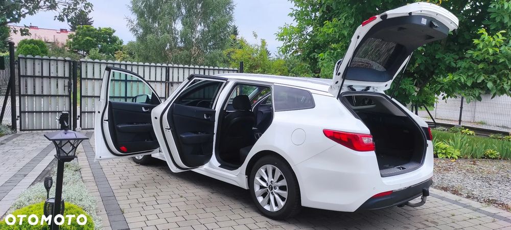Kia Optima Sportswagon 1.7 CRDI DCT GT Line - 14