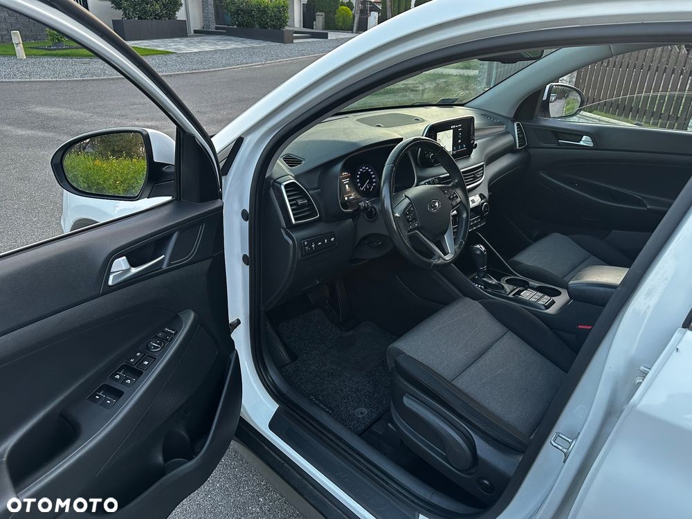 Hyundai Tucson - 15