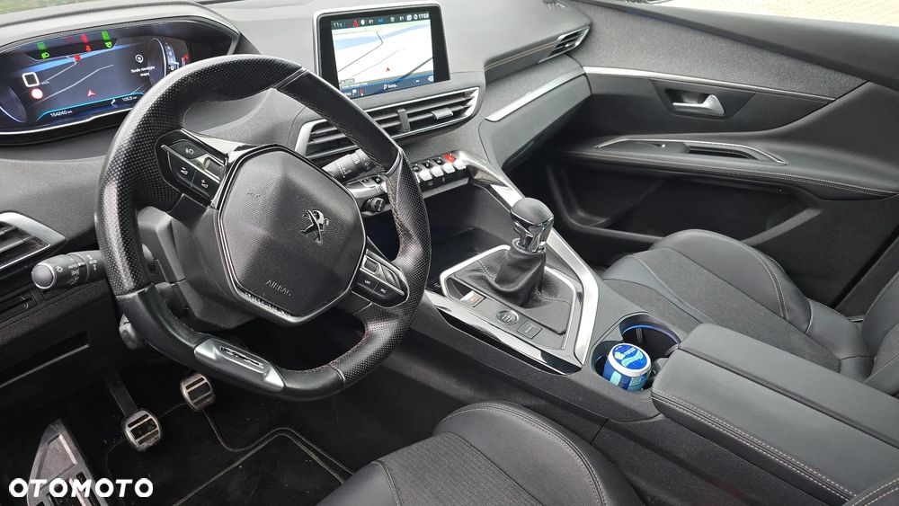 Peugeot 3008 1.5 BlueHDi GT S&S - 13