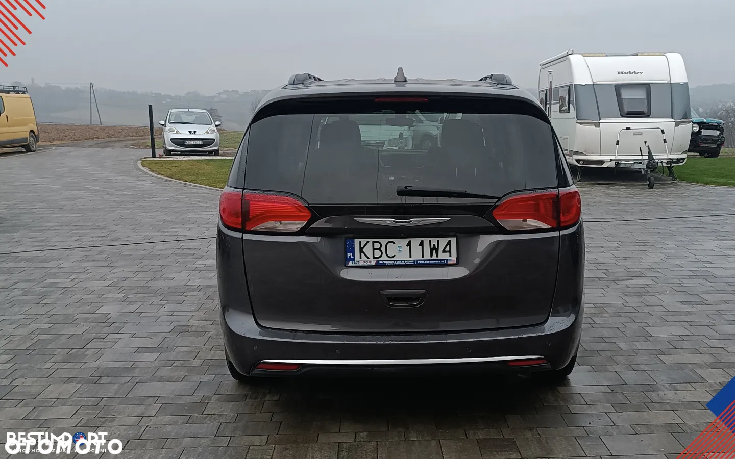 Chrysler Pacifica