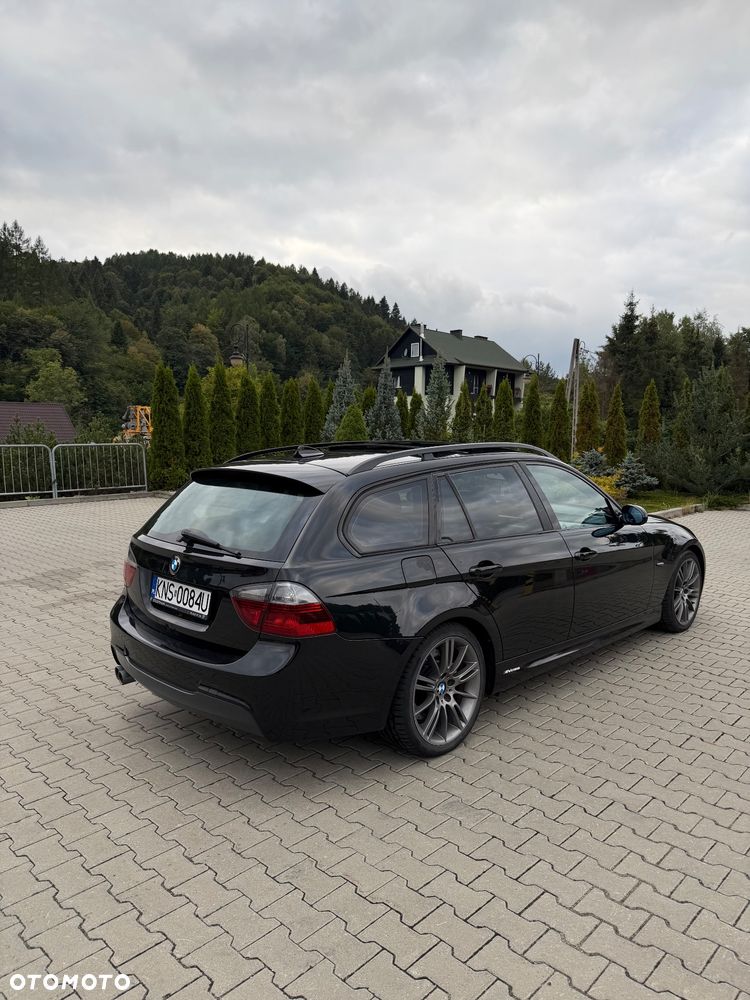 BMW Seria 3 330xd DPF - 4