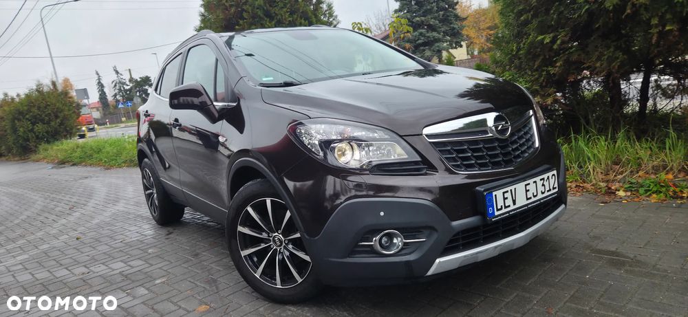 Opel Mokka 1.4 Turbo ecoFLEX Start/Stop 4x4 Color Innovation - 22