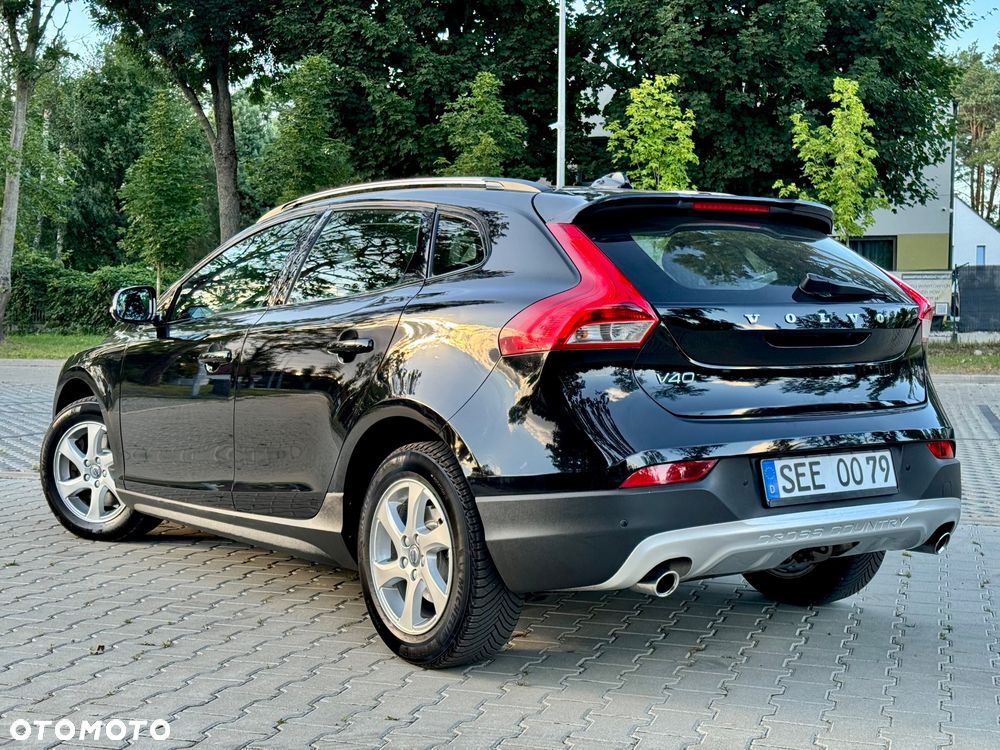 Volvo V40 Cross Country D3 Geartronic Summum - 21