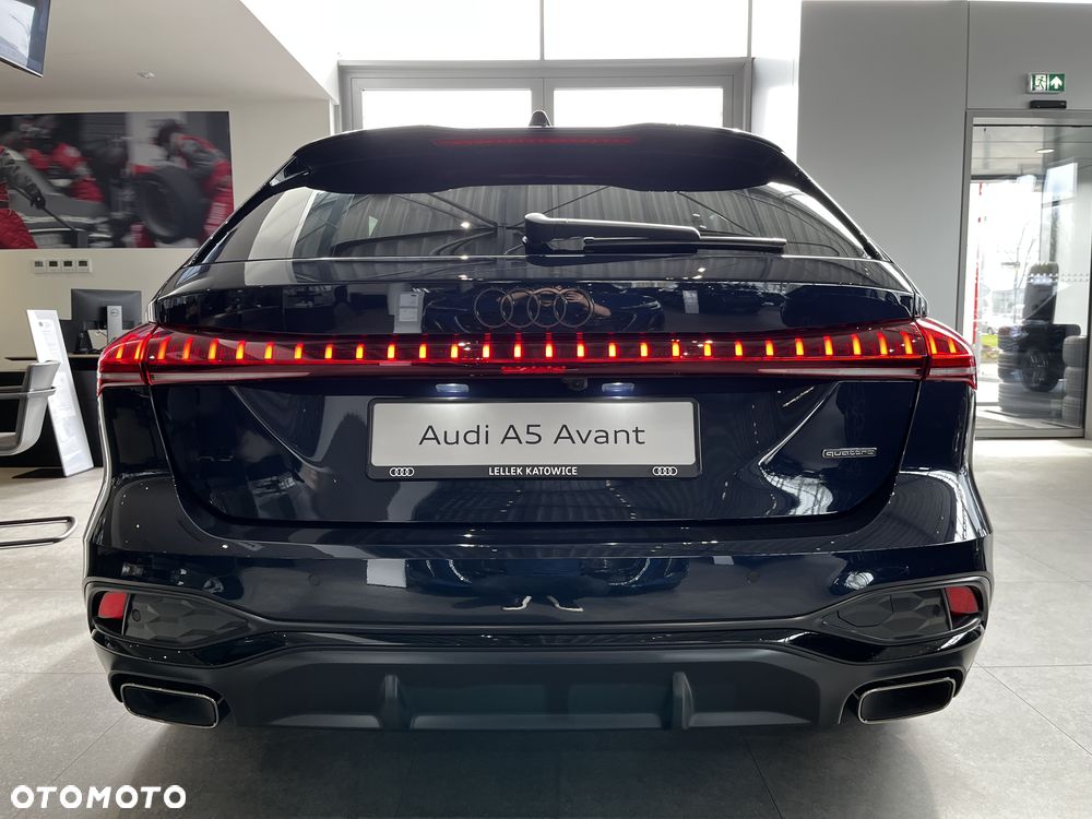 Audi A5 Avant TFSI Quattro S tronic - 8