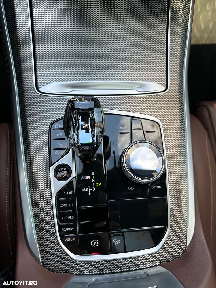BMW X5 M M50d - 29