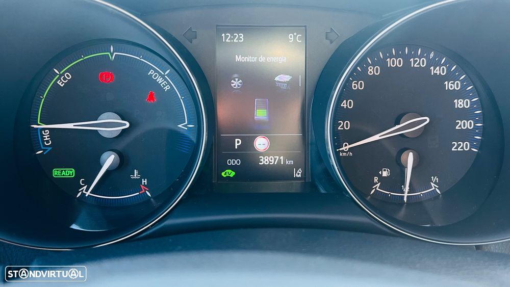 Toyota C-HR 1.8 Hybrid Square Collection - 11