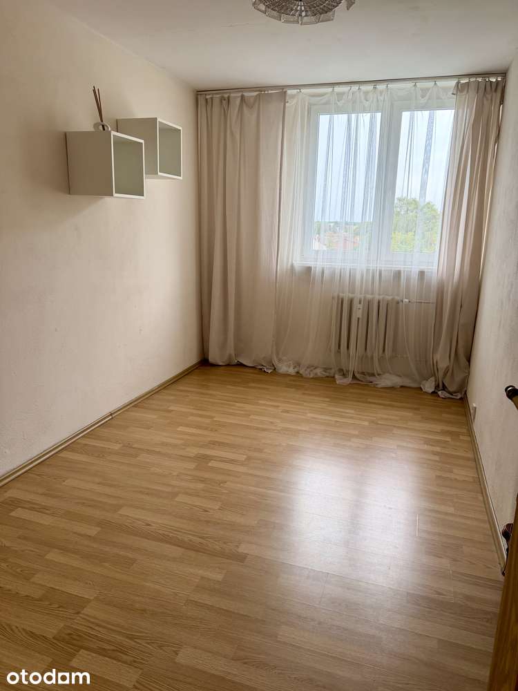 Mieszkanie, 60,80 m², Warszawa