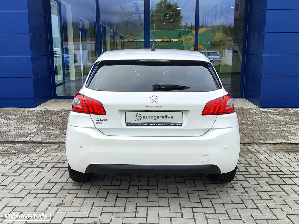 Peugeot 308 1.5 BlueHDi Style - 7