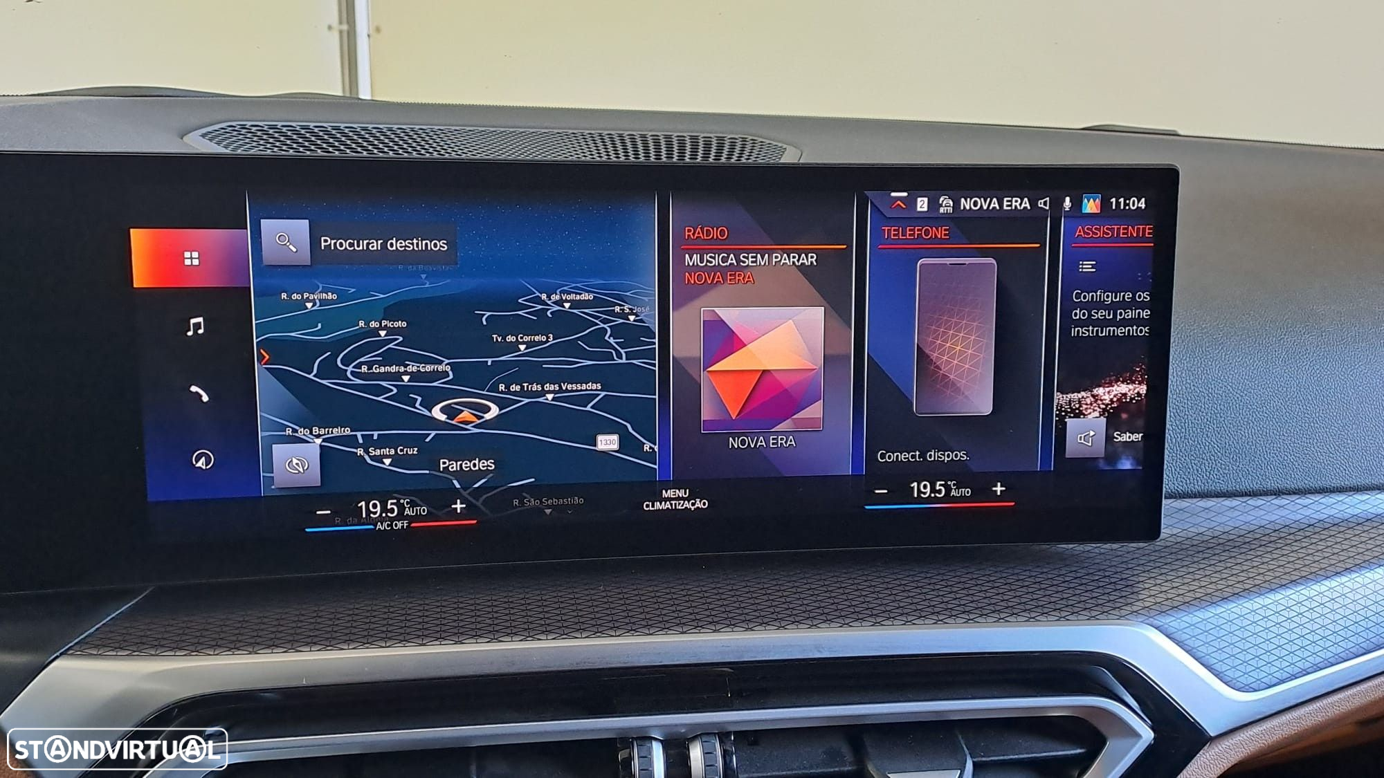BMW 320 e Touring Pack Desportivo M Auto - 32