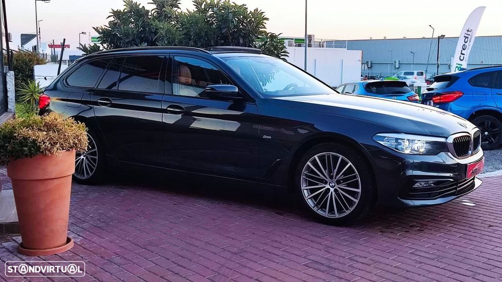 BMW 520 d Line Sport Auto - 38