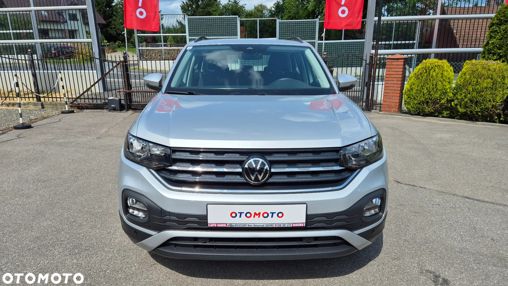 Volkswagen T-Cross 1.0 TSI Special Edition - 3