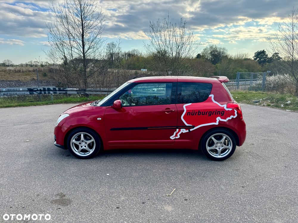 Suzuki Swift 1.6 Sport - 2