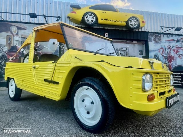 Citroën Mehari - 26