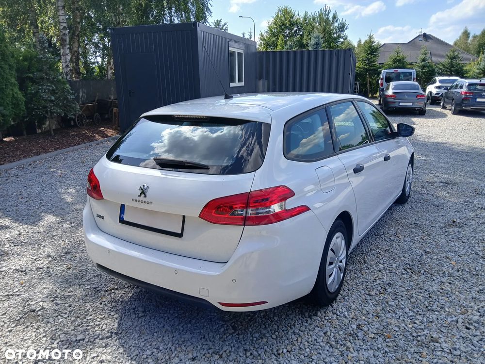 Peugeot 308 1.6 BlueHDi Active S&S - 5