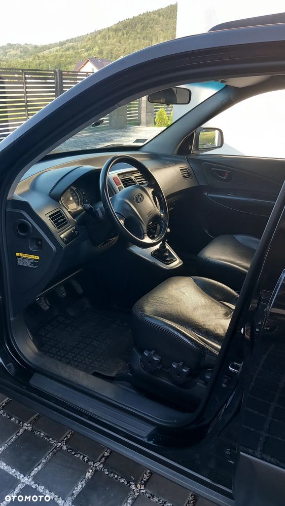 Hyundai Tucson 2.0 CRDi Style 2WD - 6
