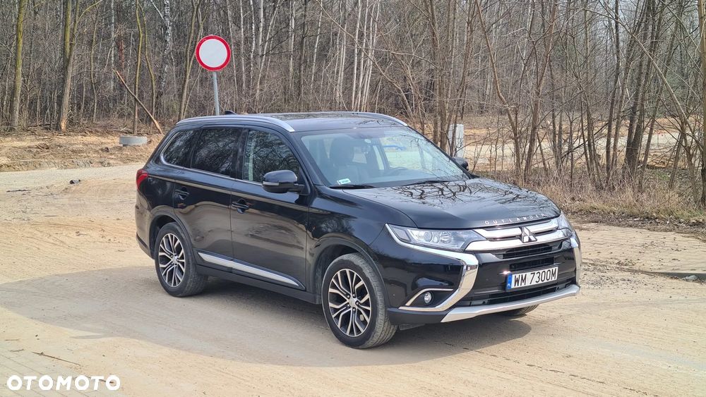 Mitsubishi Outlander 2.0 Intense 2WD CVT - 1