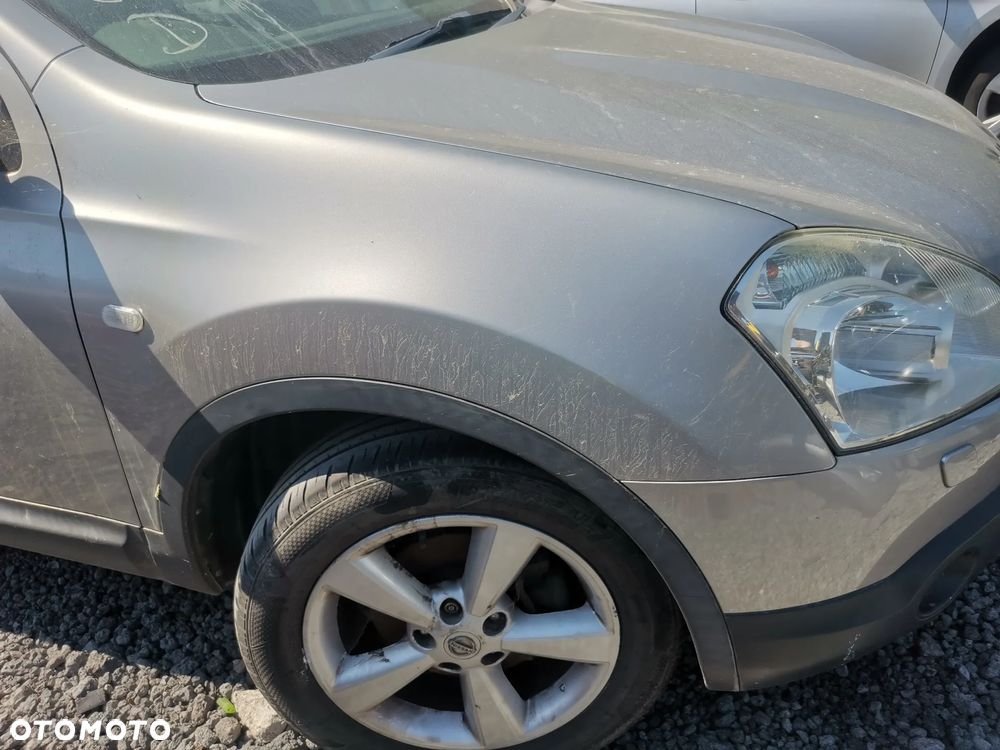 Części Nissan Qashqai J10 kol. KY0G 2.0DCI M9RG832 M9R832 - 3