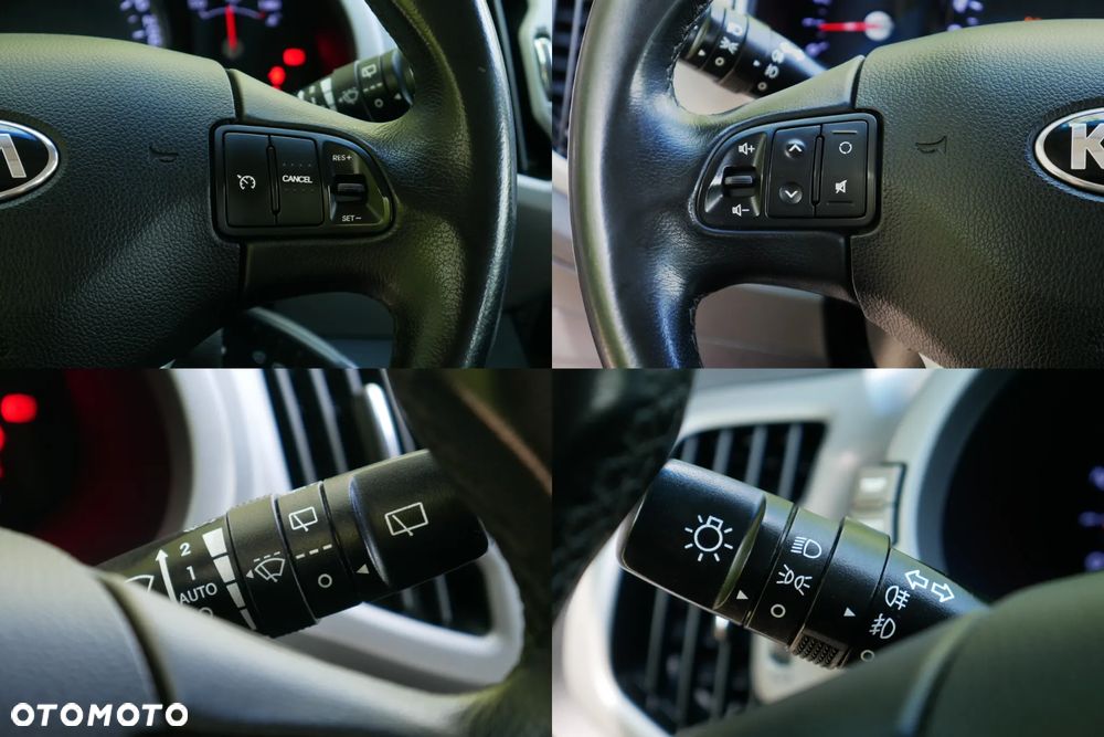 Kia Sportage 1.7 CRDI M 2WD - 29