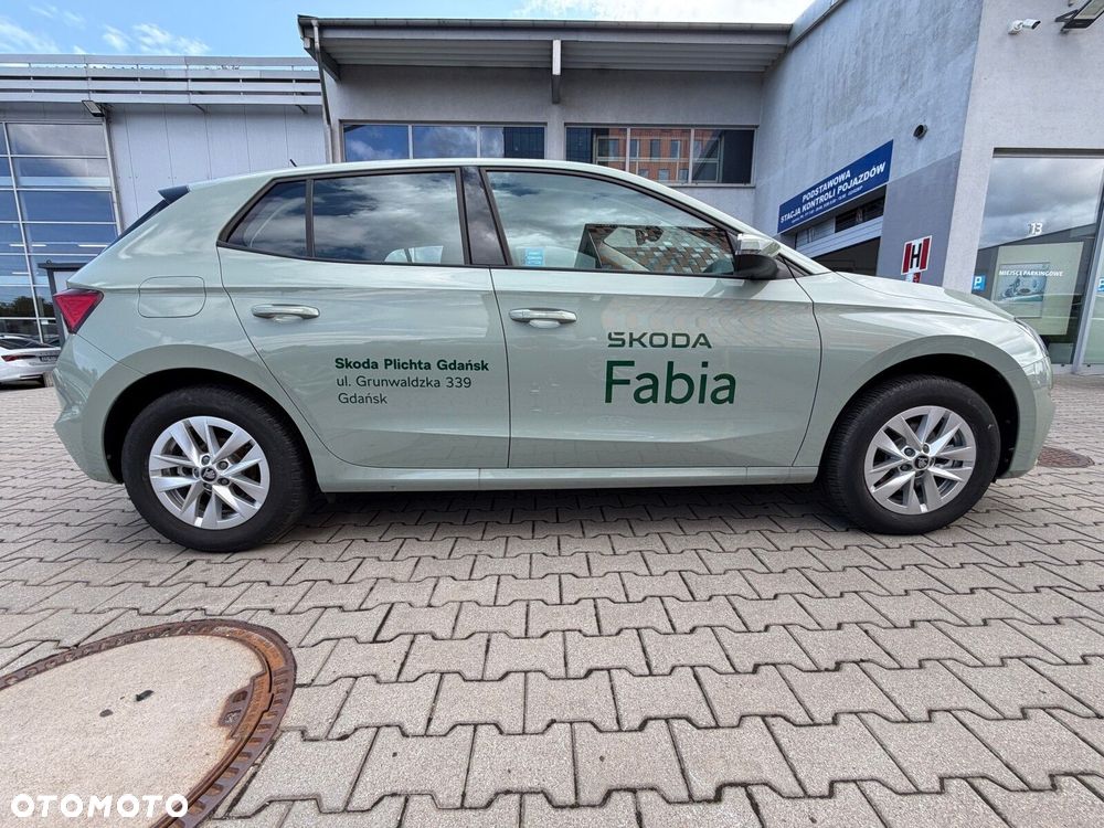 Skoda Fabia 1.0 TSI Edition 130 - 9