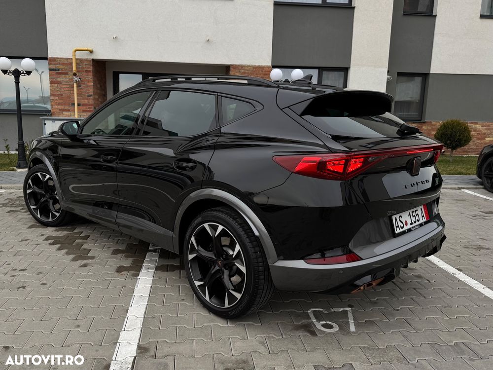 Cupra Formentor 1.4 e-HYBRID PHEV VZ - 5